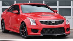 2019 Cadillac ATS-V Base