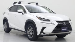 2019 Lexus NX 300h Base