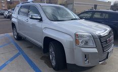 2012 GMC Terrain SLT-2