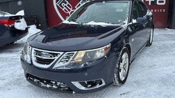 2008 Saab 9-3 Aero