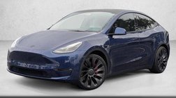 2021 Tesla Model Y Performance