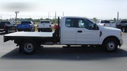 2017 Ford Super Duty F-350 9ft Flatbed