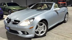 2008 Mercedes-Benz SLK-Class SLK 350