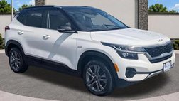 2023 Kia Seltos S