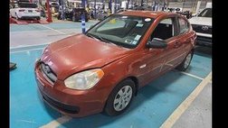 2008 Hyundai Accent GS