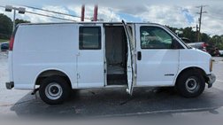 1998 Chevrolet Chevy Cargo Van G1500
