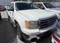 2013 GMC Sierra 1500 SLE