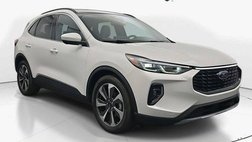 2023 Ford Escape Hybrid Platinum