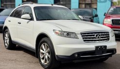 2007 Infiniti FX35 Base