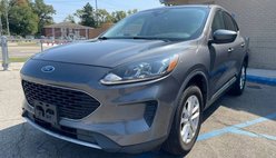 2021 Ford Escape SE