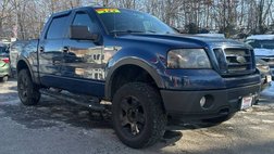 2008 Ford F-150 FX4