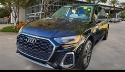 2023 Audi Q5 quattro S line Premium 45 TFSI