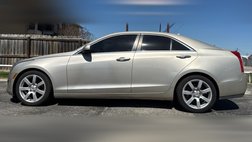 2014 Cadillac ATS 2.5L