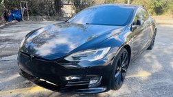2016 Tesla Model S P90D