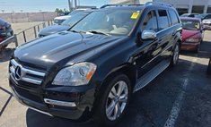 2010 Mercedes-Benz GL-Class GL 450 4MATIC