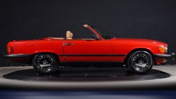 1988 Mercedes-Benz 560-Class 560 SL