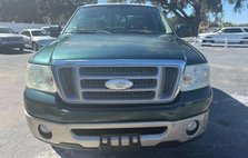 2008 Ford F-150 King Ranch