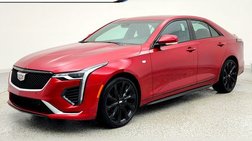 2025 Cadillac CT4 Sport