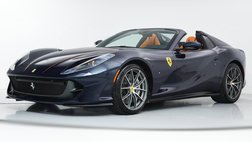 2023 Ferrari 812 GTS Base