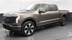 2023 Ford F-150 Lightning Platinum