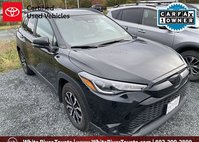 2024 Toyota Corolla Cross Hybrid SE