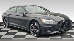 2025 Audi S5 Sportback 3.0T quattro Premium Plus