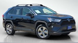 2021 Toyota RAV4 Hybrid XLE Premium