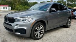 2016 BMW X6 xDrive35i