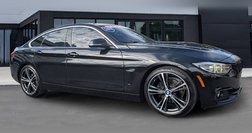 2019 BMW 4 Series 430i Gran Coupe