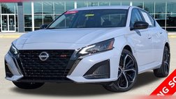 2025 Nissan Altima 2.5 SR