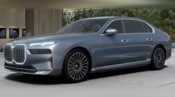 2026 BMW i7 eDrive50