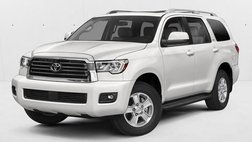 2020 Toyota Sequoia SR5