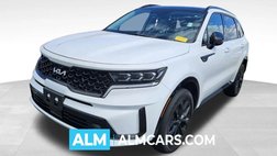 2023 Kia Sorento SX