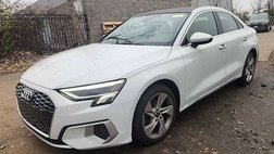 2023 Audi A3 quattro Premium Plus 40 TFSI