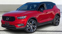 2021 Volvo XC40 T5 R-Design