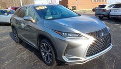 2022 Lexus RX 350 Base