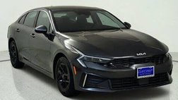 2025 Kia K5 LXS