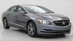 2018 Buick LaCrosse Premium