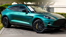 2023 Aston Martin DBX 707
