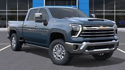 2026 Chevrolet Silverado 2500HD LTZ