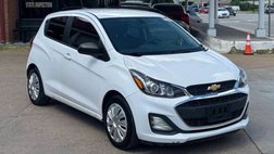 2021 Chevrolet Spark LS CVT