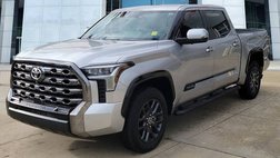 2023 Toyota Tundra Platinum