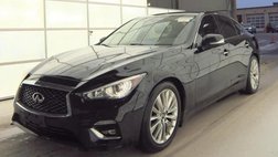 2021 Infiniti Q50 Luxe