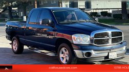 2007 Dodge Ram 1500 SLT