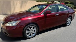 2007 Lexus ES 350 Base