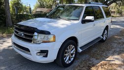 2017 Ford Expedition Limited