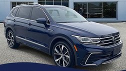 2022 Volkswagen Tiguan SEL R-Line 4Motion
