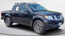 2020 Nissan Frontier PRO-4X