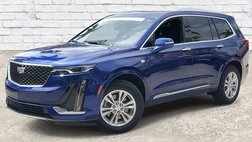2023 Cadillac XT6 Luxury