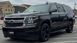 2020 Chevrolet Suburban Shield LT